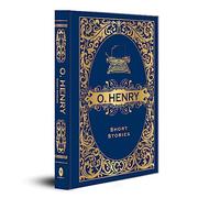 O. Henry Short Stories (Deluxe Hardbound Edition)