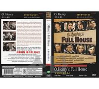 O. Henry's Full House (1952) "A dozen top stars" / NEW DVD - NTSC, All Region (Registered Airmail) Only Happyday