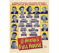 O. Henry's Full House