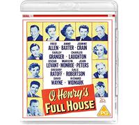 O. Henry's Full House [Dual Format] [Blu-ray]