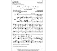 O Herr, mein Gott, jetzt vor der Nacht (Glory to thee, my God, this night)