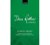 O Holy Night: 13 carols and Christmas hymns