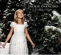 O Holy Night -CD+DVD- by Jackie Evancho