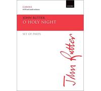 O Holy Night: Set of parts