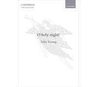 O holy night!: Vocal score