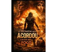 O HOMEM QUE ACORDOU ANTES DO FOGO