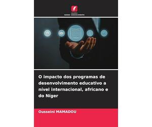 O impacto dos programas de desenvolvimento educativo a nível internacional, africano e do Níger