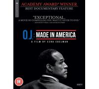 O.J.: Made In America [Blu-ray] [Region Free] [Blu-ray] [2017] OJ [Tracked 24..