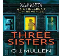 O. J. Mullen Three Sisters Hardback Book O. J. Mullen Multicolor