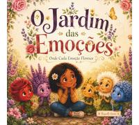 O Jardim das Emoções: Onde Cada Emoção Floresce