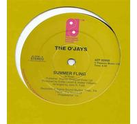 O Jays - Summer Fling/Put Our Heads..Rx [12" VINYL]