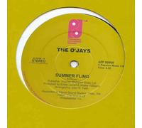 O Jays - Summer Fling/Put Our Heads..Rx [12" VINYL]