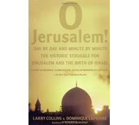 (O JERUSALEM) BY COLLINS, LARRY(AUTHOR)Paperback May-1988