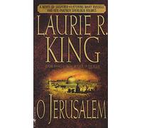 O Jerusalem (Mary Russell Mystery)