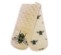 O.k. International Sifcon International Bumblebee Oven Glove - Flame-Resistant Heat-Resistant Kitchen Glove, Choice Of Pink Or Green