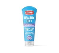 O’Keeffe’s Healthy Feet Overnight 80ml - Intensive Moisturising Foot Cream for Dry, Cracked Heels | Cracked Heel Repair Cream