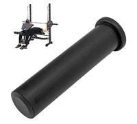 O l y m p i c Adapter Sleeve, O l y m p i c Weight Plate Posts PP Black Convert 25mm to 50mm Barbell Diameter Adapting Sleeve (212)