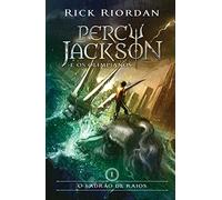 O Ladrão de Raios - Volume 1. Série Percy Jackson e os Olimpianos (Em Portuguese do Brasil)