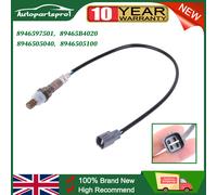 Lambda Sensor Oxygen O2 Probe Oxygen Sensor Fits For Daihatsu Toyota DOX0204 UK