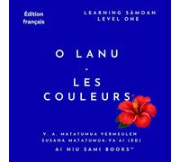O Lanu. Les couleurs