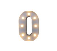 (O) LED English Letter And Symbol Pattern Night Light Home Room Proposal Decor Creative Modeling Lights For Bedroom Birthday Party