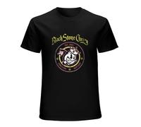 O-LIKE Black Stone Cherry Bullseye T Shirt M