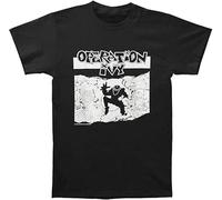 O-LIKE Operation Ivy Men's Energy T-Shirt 3XL