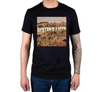 O-LIKE System of A Down Toxicity T-Shirt S Black