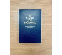 O Livro De Mormon - Outro Testamento De Jesus Cristo