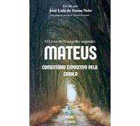 O Livro do Evangelho Segundo Mateus.
