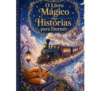 O Livro Mágico das Histórias para Dormir: 31 Noites de Sonhos e Aconchego para Pequenos Corações.
