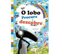 O Lobo - Procura E Descobre: Livro De Atividades