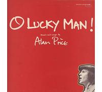 O LUCKY MAN LP UK WARNER BROS 1973