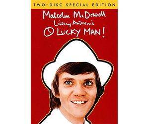 O Lucky Man - Malcolm McDowell [DVD] [1973]