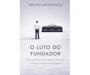 O Luto do Fundador: Por que fechar uma empresa dói tanto e como atravessar esse deserto