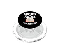 O&M Appreciation Happy Orientation & Mobility Instructor PopSockets PopGrip for MagSafe