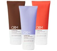 O&M CLEAN.tone Color Treatment 200 ml, Light Platinum