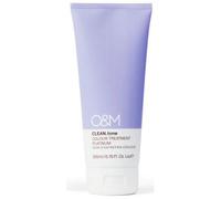 O&M CLEAN.tone Color Treatment 200 ml, Platinum