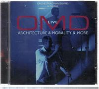 O.M.D. - Live: Architecture & Morality & More