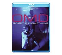 O.M.D. - Live - Architecture & Morality & More [Blu-ray] [Region B] [2013]