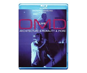 O.M.D. - Live - Architecture & Morality & More [Blu-ray] [Region B] [2013]