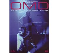 O.M.D. - Live: Architecture & Morality & More [DVD] [2008]