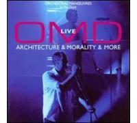 O.M.D. - Live -Architecture & More