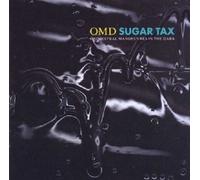 O.M.D. "SUGARTAX" CD NEW