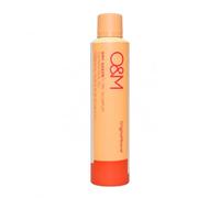 O&M Dry Queen Dry Shampoo, No Water, Safe for All Hair Colors, 300ml | Vitamin C, Sulfate/Paraben/Silicone Free, Vegan, Cruelty-Free, Boost Volume & Waves, Dry Shampoo for Women