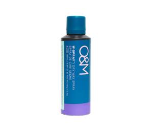 O&M Dry Wax Spray 200ml