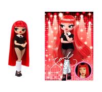 Lol Surprise Music Festival Jennie Doll Red Kids