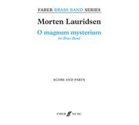 O Magnum Mysterium (Brass Band Score & Parts) (Faber Brass Band Series)