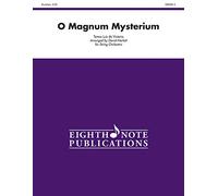 O Magnum Mysterium: Conductor Score & Parts (Eighth Note Publications)