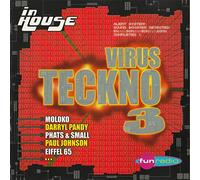 O Mega / Eiffel 65 / DJ Jean a. o. - Virus Teckno V.3